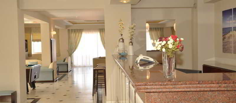 Windmill Hotel Аргаси Екстериор снимка